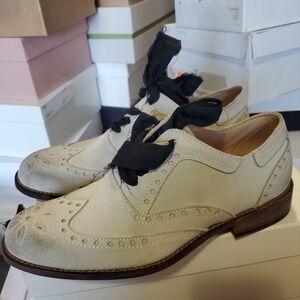 Sz 6.5 and 8 NIB $750 Esquivel oxfords
